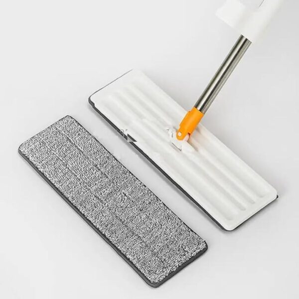 Raggle Flat Microfiber Magic Mop for Floor Cleaning1 - LXINDIA.COM