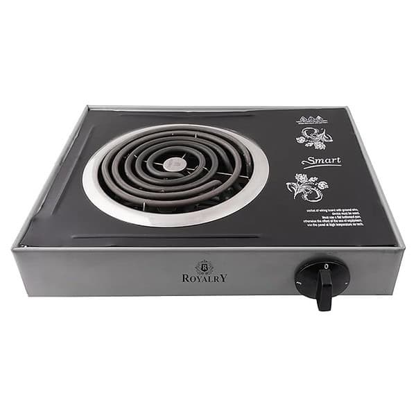 Royalry 2000W GCOIL Electric Cooking Heater 1 Burner - LXINDIA.COM