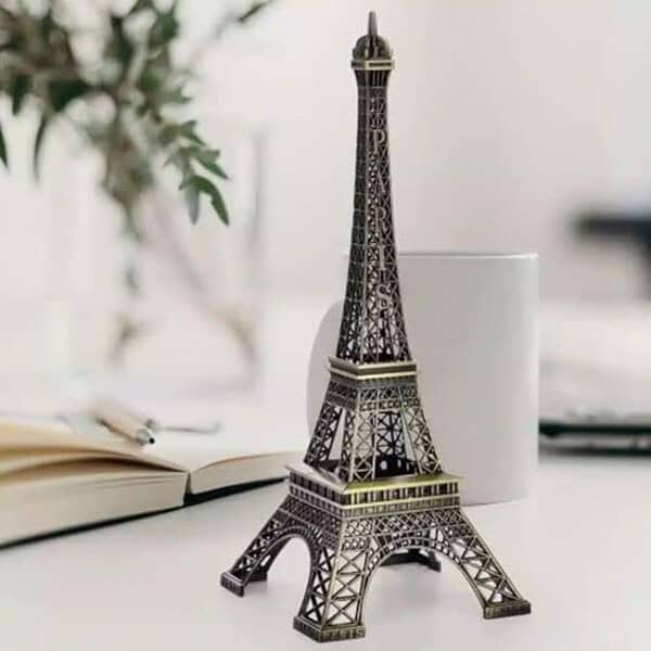 SATYAM KRAFT Metal Eiffel Tower Antique Vintage Statue1 - LXINDIA.COM