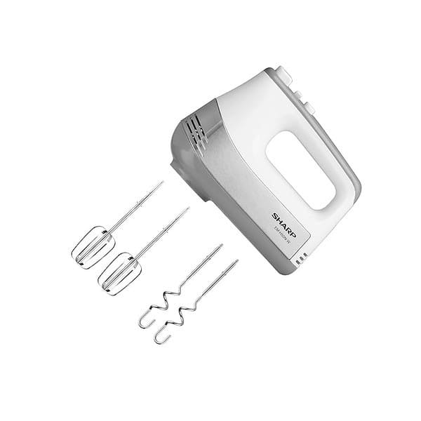 SHARP Hand Mixer EM H50N W Beater - LXINDIA.COM