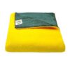 SOFTSPUN 900 GSM Microfiber Double Layered Cloth 40x60 Cms - LXINDIA.COM