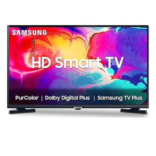 Samsung 80 cm 32 inches HD Ready Smart LED TV Glossy Black - LXINDIA.COM