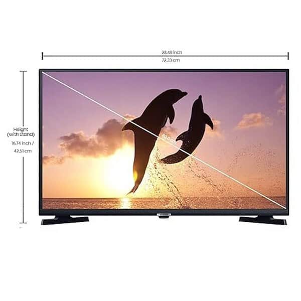 Samsung 80 cm 32 inches HD Ready Smart LED TV Glossy Black3 - LXINDIA.COM