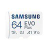 Samsung EVO Plus 64GB microSDXC Memory Card - LXINDIA.COM