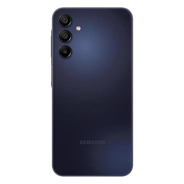 Samsung Galaxy A15 5G Blue Black 8GB 128GB Storage 1 - LXINDIA.COM