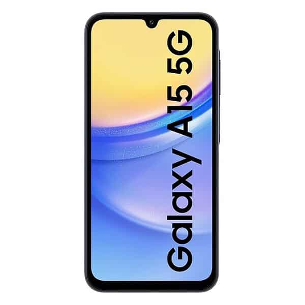 Samsung Galaxy A15 5G Blue Black 8GB 128GB Storage 2 - LXINDIA.COM