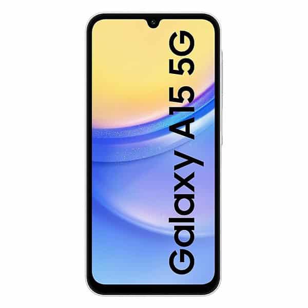 Samsung Galaxy A15 5G Light Blue 6GB 128GB Storage 1 - LXINDIA.COM