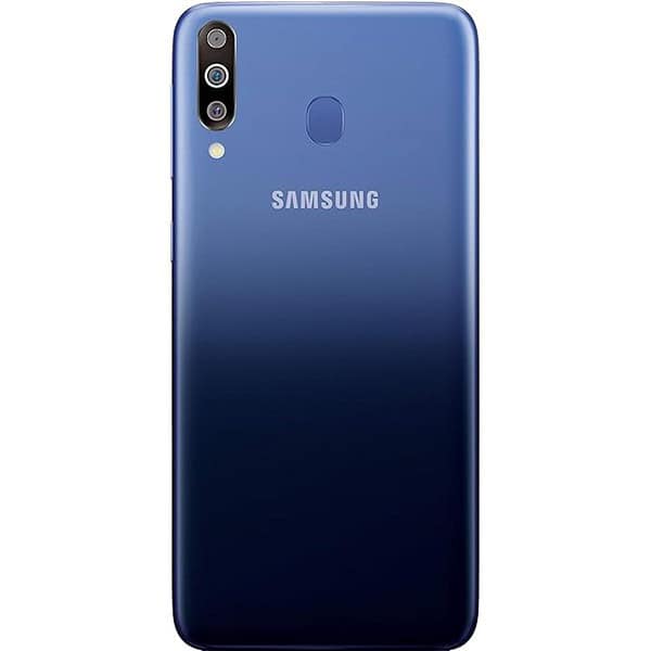 Samsung Galaxy M30 Gradation Blue 4GB RAM 64GB Storage 1 - LXINDIA.COM