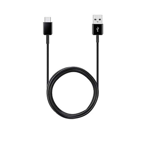 Samsung Original USB A to C Cable 1.5M Black - LXINDIA.COM