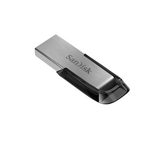 SanDisk Ultra Flair USB 3.0 Flash Drive 32GB Black c - LXINDIA.COM