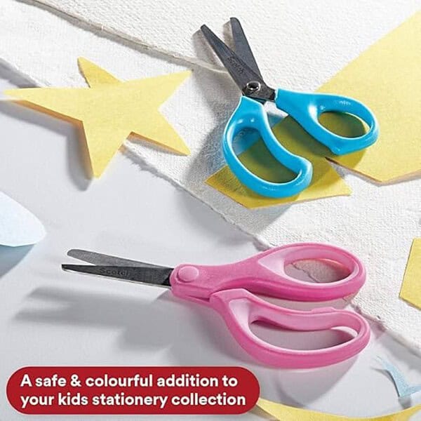 Scotch 3M Scotch Kids Scissors1 - LXINDIA.COM