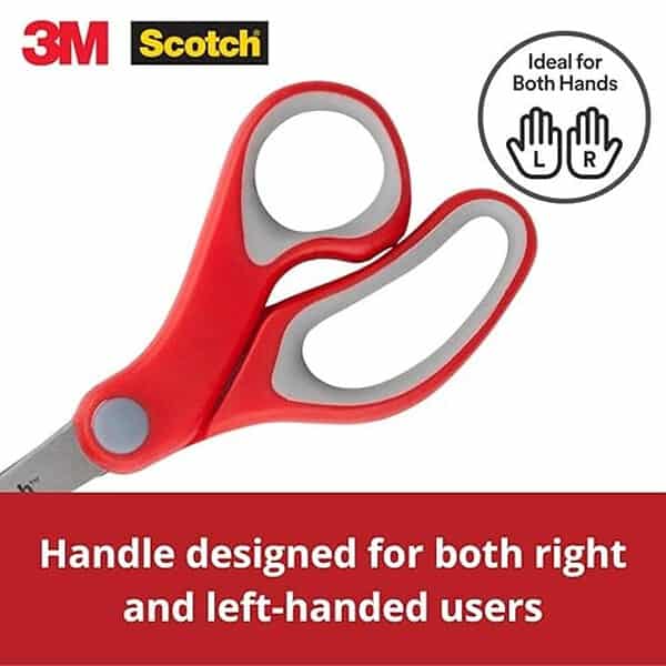 Scotch 3M Scotch Scissors1 - LXINDIA.COM