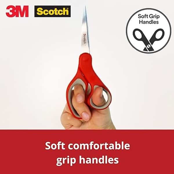 Scotch 3M Scotch Scissors2 - LXINDIA.COM