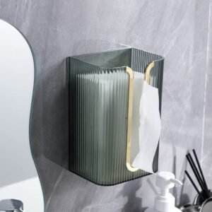 Seadra Wall Mounted Plastic Tissue Dispenser - LXINDIA.COM