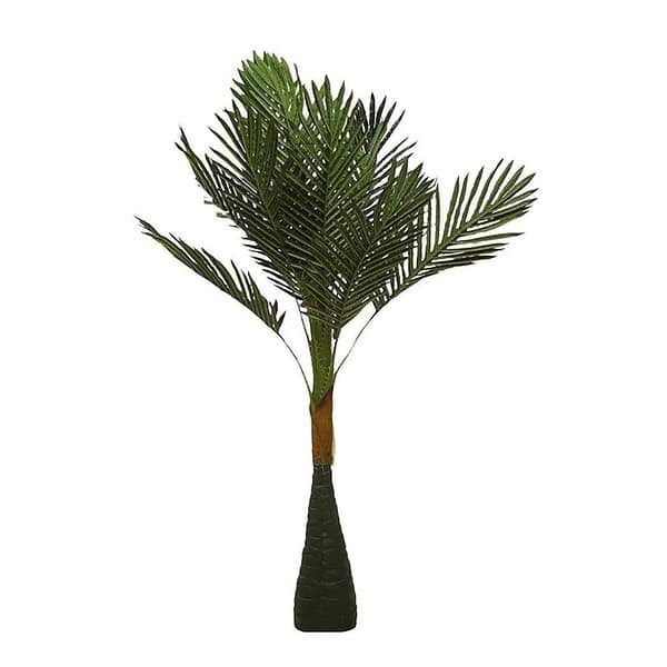 Sofix Artificial Plant Big Palm Tree Green 100 CM - LXINDIA.COM