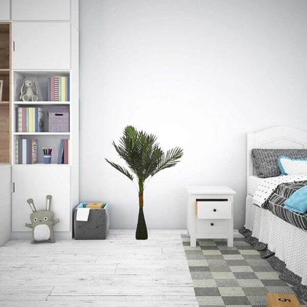 Sofix Artificial Plant Big Palm Tree Green 100 CM3 - LXINDIA.COM