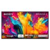 Sony BRAVIA 2 Series 108 cm 43 inches 4K Ultra HD Smart LED Google TV Black - LXINDIA.COM