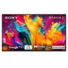 Sony BRAVIA 2 Series 126 cm 50 inches 4K Ultra HD Smart LED Google TV Black - LXINDIA.COM