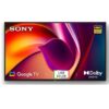 Sony Bravia 108 cm 43 inches 4K Ultra HD Smart LED Google TV Black - LXINDIA.COM