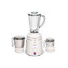 Sujata Supermix 900 Watts Mixer Grinder White - LXINDIA.COM