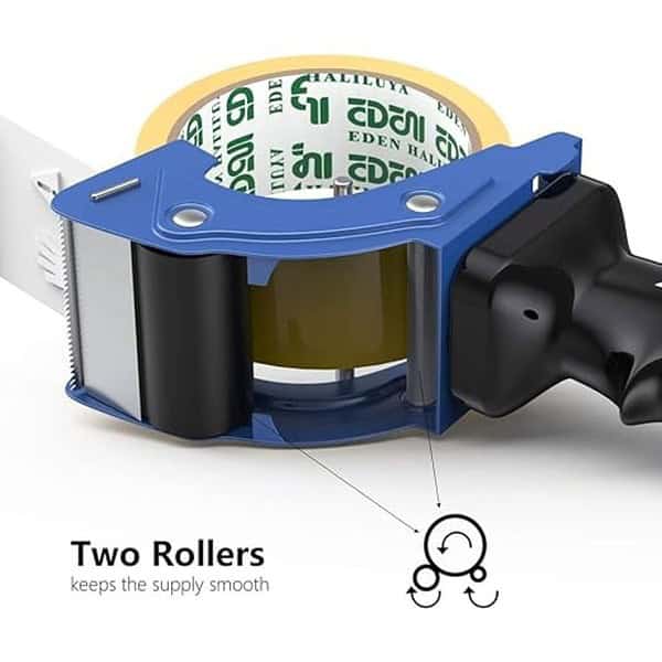 TORIVO Fast Reload Gun Tape Dispenser2 - LXINDIA.COM