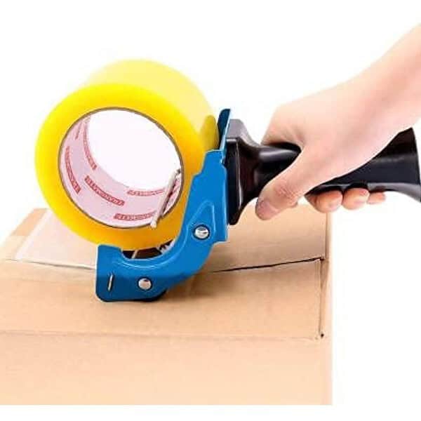 TORIVO Fast Reload Tape Gun Tape Dispenser1 - LXINDIA.COM