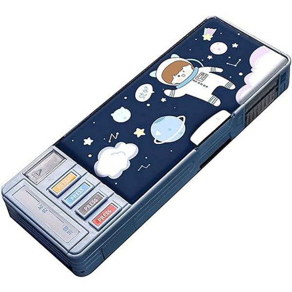 TOYTASTIC Multifunctional Kids Pencil Box - LXINDIA.COM