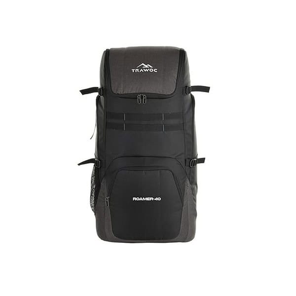 TRAWOC ROAMER 40 Litre Travel Backpack 3 - LXINDIA.COM