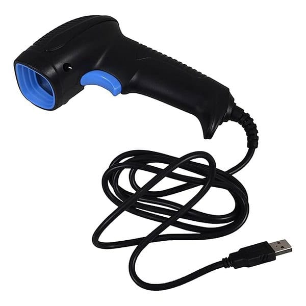 Team Office BS20 Barcode QR Code Scanner USB Wired 1 - LXINDIA.COM