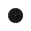 Titan Contemporary Wall Clock with Domed Glass - LXINDIA.COM