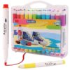 Toyshine 24 Pack Acrylic Paint Bold Point Markers - LXINDIA.COM