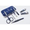 Travel Manicure Set Mens Grooming kit Women Nail Manicure Kit - LXINDIA.COM