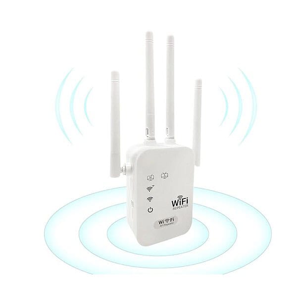 Trenzu WR10 WiFi Range Extender for Home - LXINDIA.COM