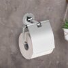 USF Stainless Steel Toilet Paper Holder for Bathroom Chrome - LXINDIA.COM