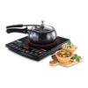 USHA CookJoy Induction Cooktop 1600 Watts CJ1600WWP - LXINDIA.COM