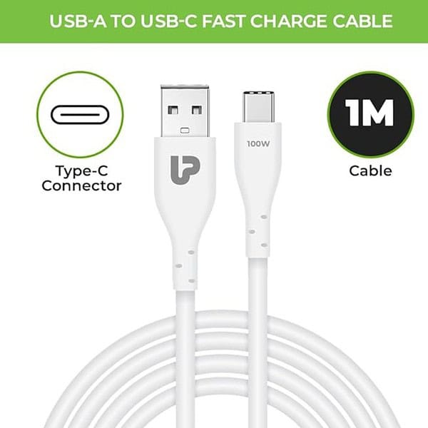 UltraProlink 44W Mobile Charger with 1m Fast Charging Cable2 1 - LXINDIA.COM