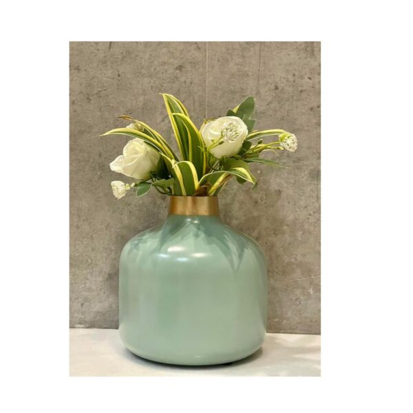 Urban Born Metal Flower Vase for Home Decor - LXINDIA.COM