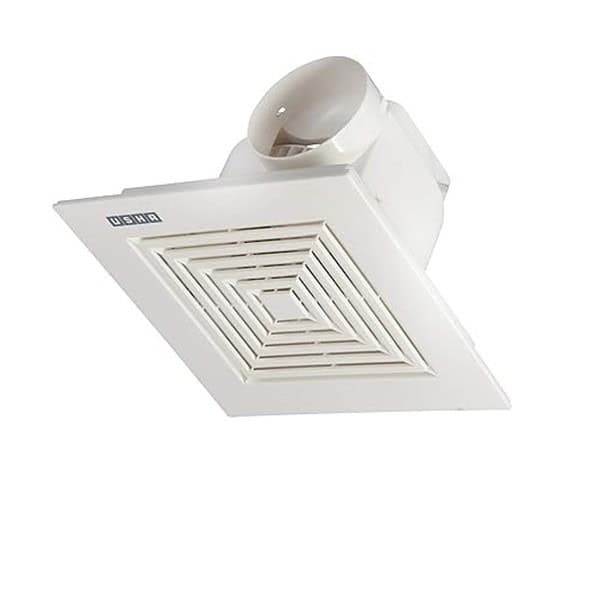 Usha Crisp Air Premia CV Exhaust Fan 260 MM Frame Size White 1 - LXINDIA.COM