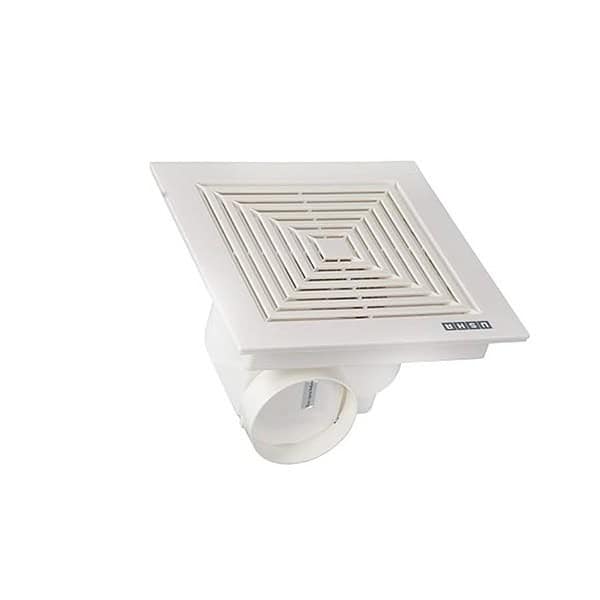 Usha Crisp Air Premia CV Exhaust Fan 260 MM Frame Size White 3 - LXINDIA.COM