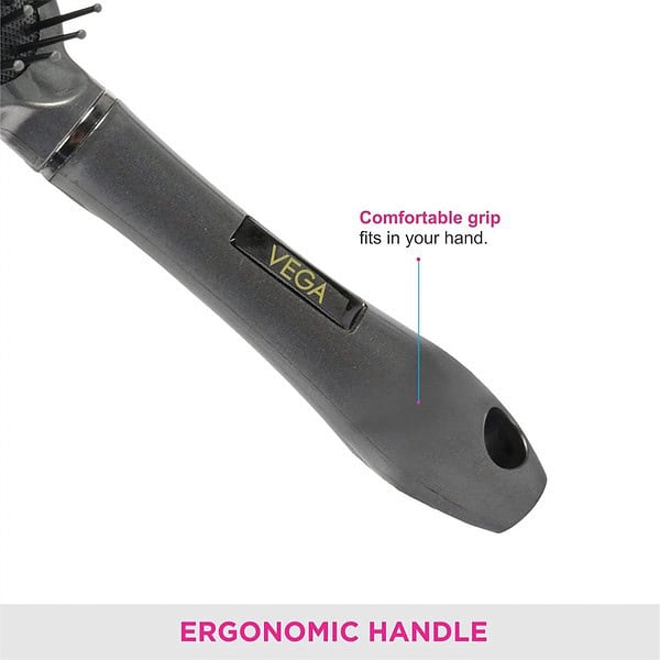 VEGA Cushioned Hair Brush for Healthy Hair1 - LXINDIA.COM