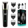 VGR V 191 Professional Rechargeable Cordless Beard Hair Trimmer Kit - LXINDIA.COM