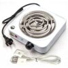 VIOVI Electric Cooking Heater 1000Watt Portable Hotplate Stove - LXINDIA.COM