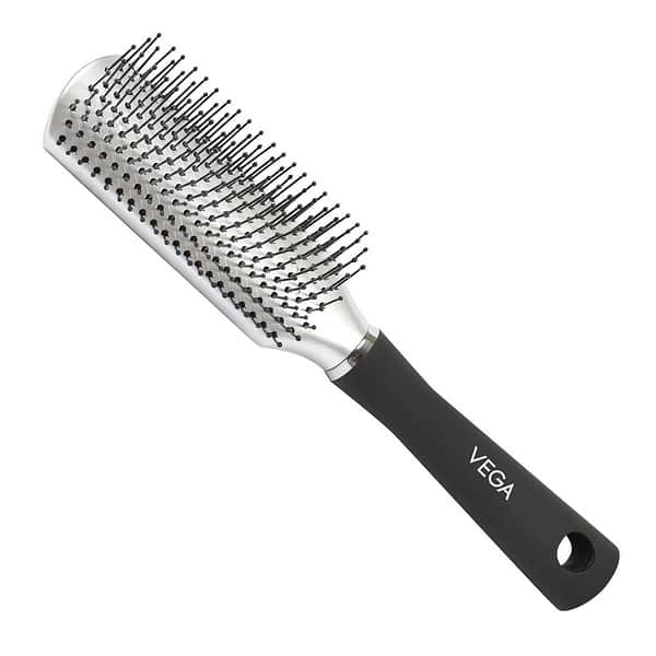 Vega Flat Hair Brush For Men Women R10 FB - LXINDIA.COM