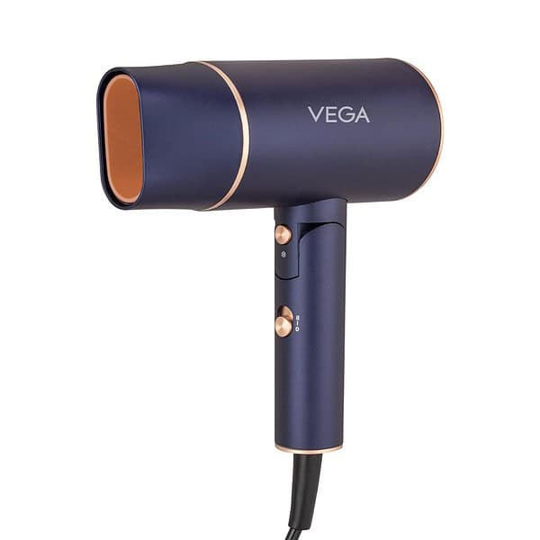 Vega Ionic 1400W Foldable Hair Dryer VHDH 35 - LXINDIA.COM