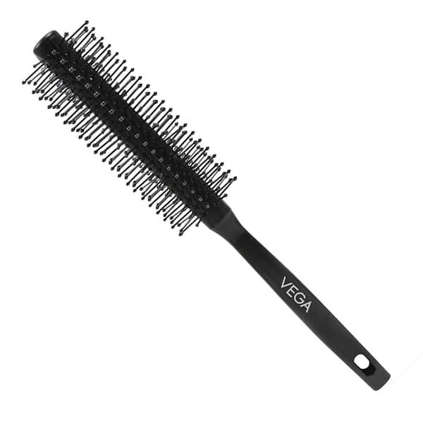 Vega Round Hair Brush All Hair Types R3 RB - LXINDIA.COM