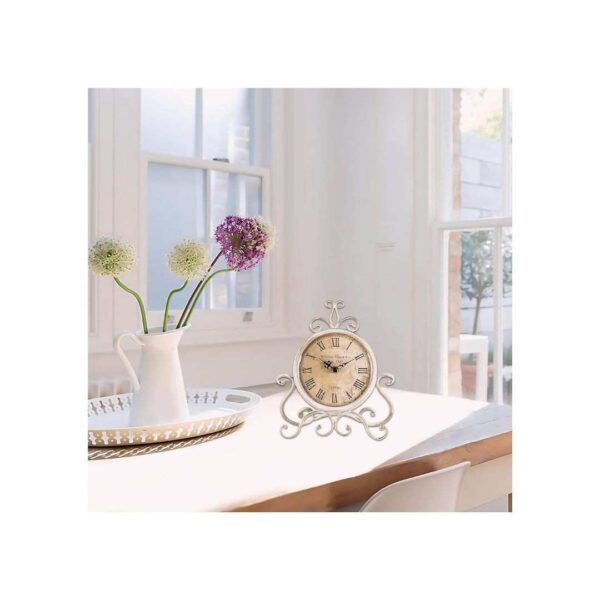 Vintage of world Table Clock Antique - LXINDIA.COM