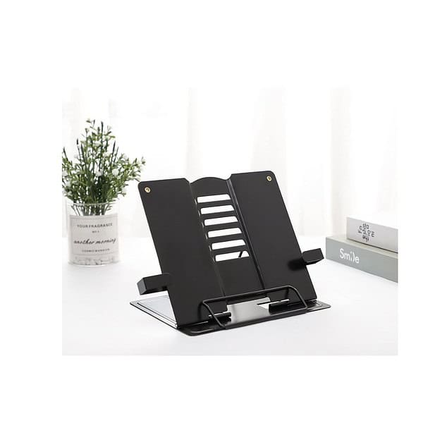 Volo Portable Metal Book Stand Holde D - LXINDIA.COM