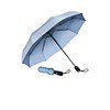 Voltonix Umbrella Automatic Open Travel Umbrella Light Blue - LXINDIA.COM