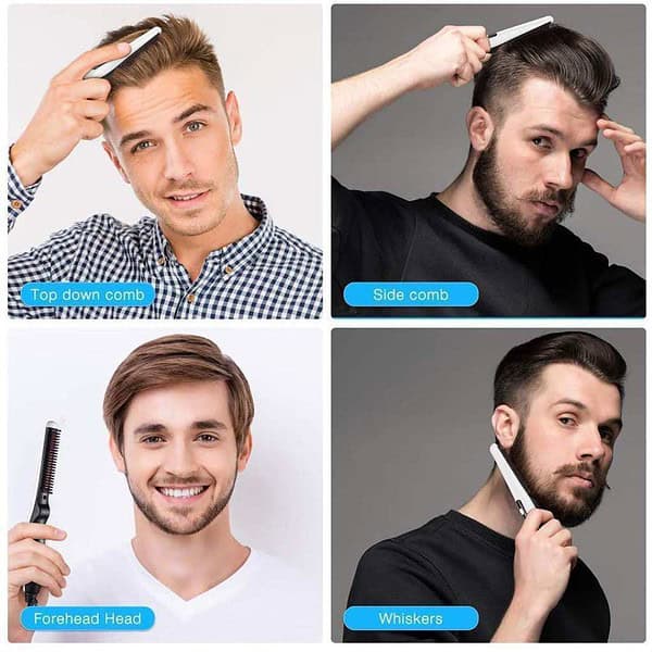 Wazdorf Quick Hair Styler for Men1 - LXINDIA.COM