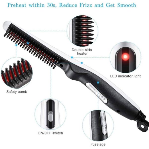 Wazdorf Quick Hair Styler for Men2 - LXINDIA.COM